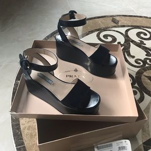 Prada shoes